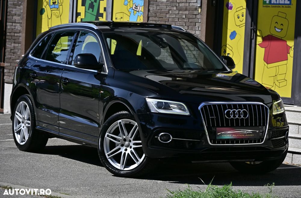 Audi Q5 2.0 TDI Quattro S tronic - 1
