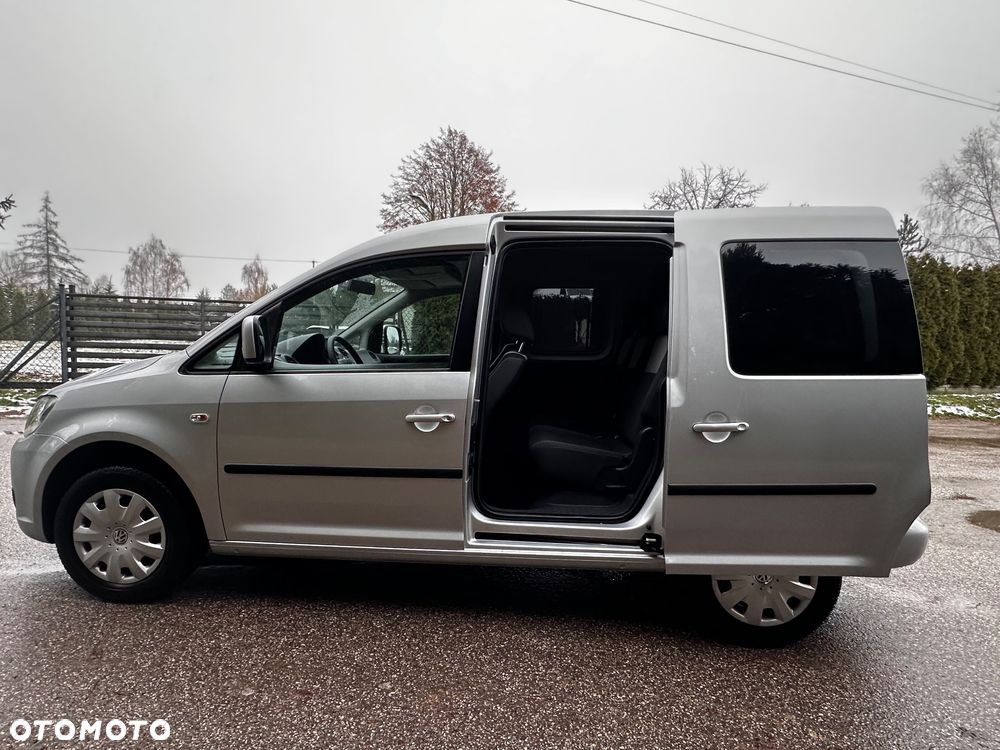 Volkswagen Caddy 1.6 (5-Si.) Edition 30 - 14
