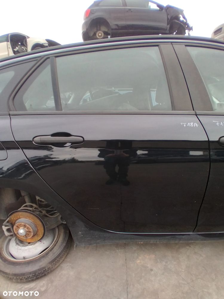 Fiat Tipo II Kombi Drzwi Prawy Tył Kolor.718/A - 1