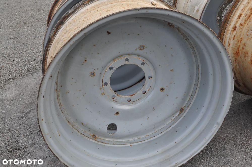 Felga 18x38 Massey Ferguson 7480 6480 6485 6490 - 6