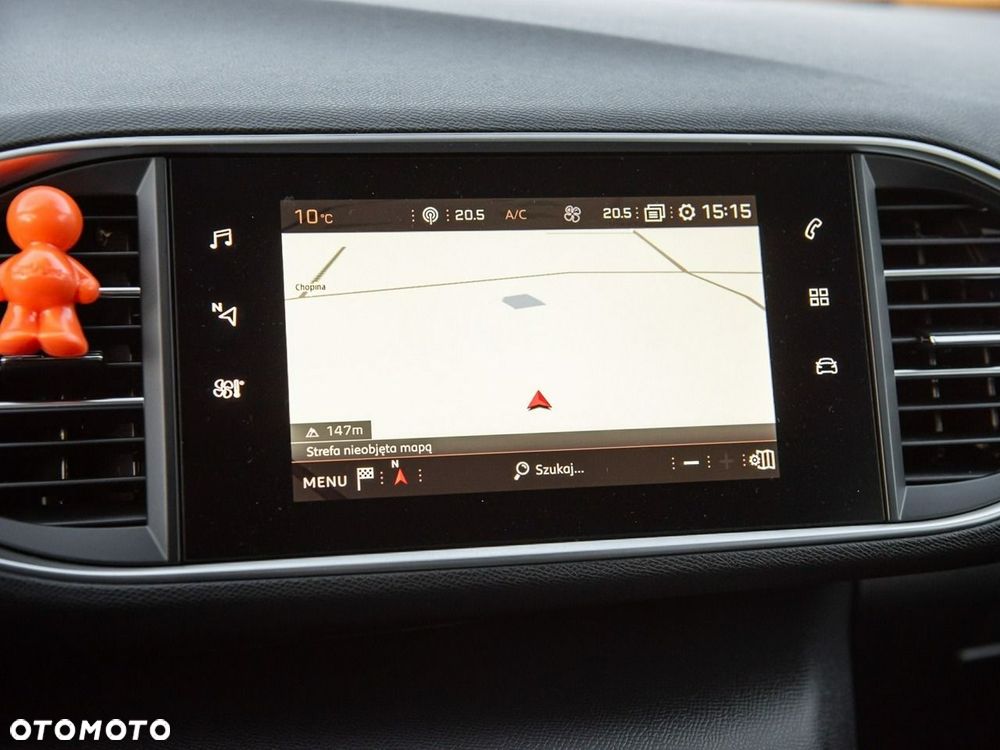 Peugeot 308 1.5 BlueHDi Allure Pack S&S - 21