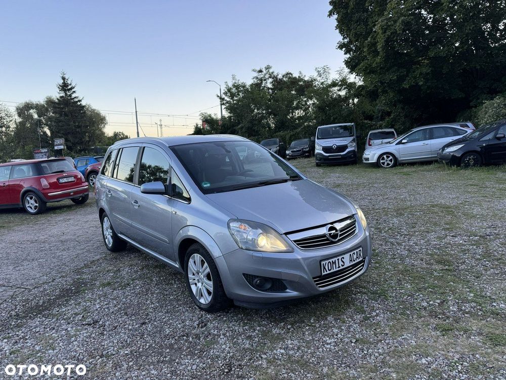 Opel Zafira - 30