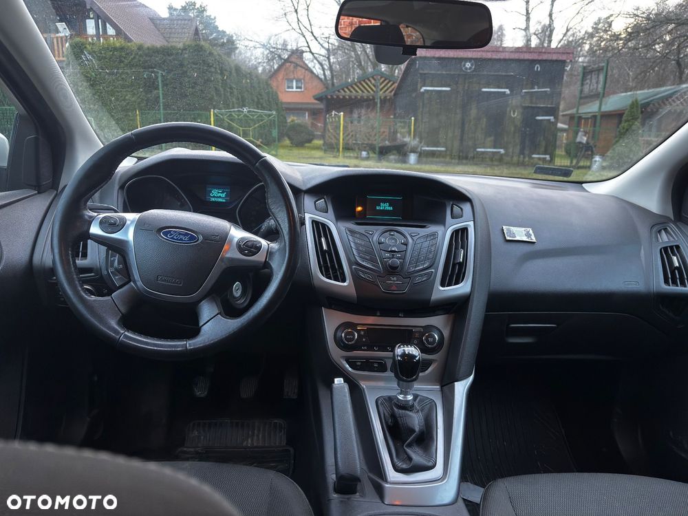 Ford Focus 1.6 TDCi Trend - 16