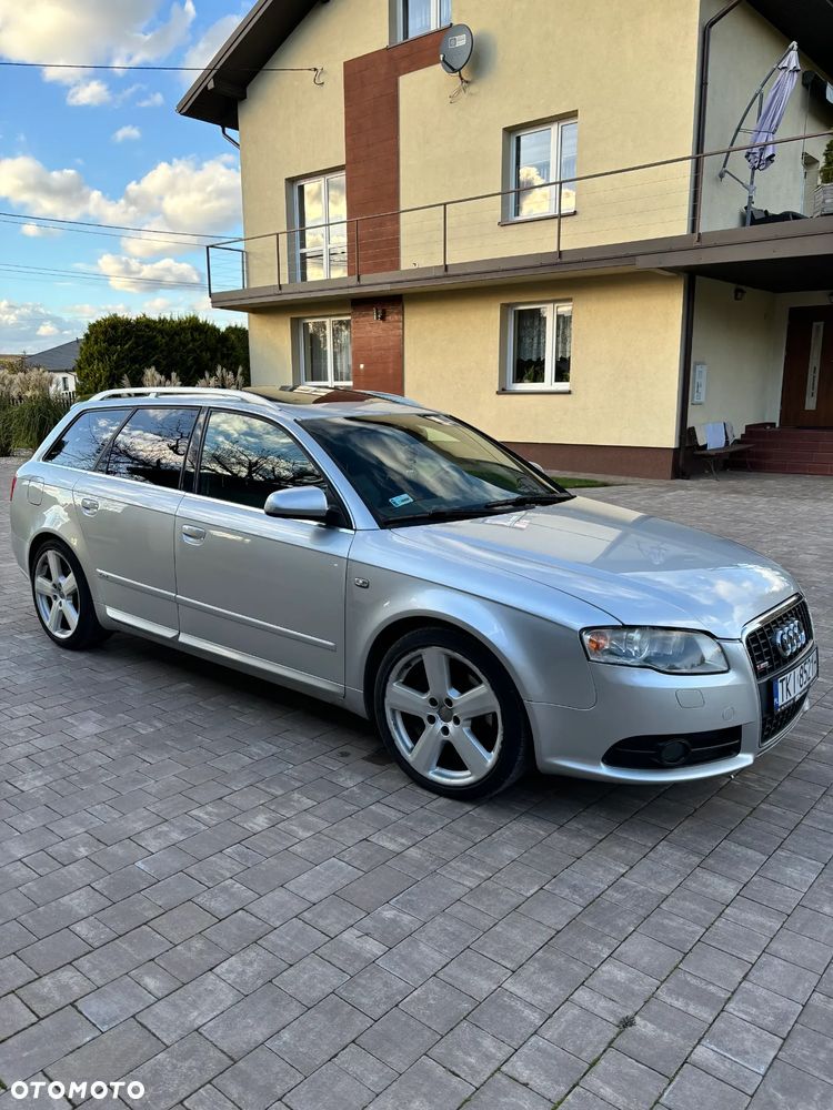 Audi A4 Avant - 4