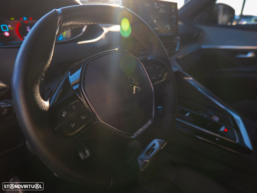 Peugeot 3008 1.6 Hybrid GT Pack e-EAT8 - 16