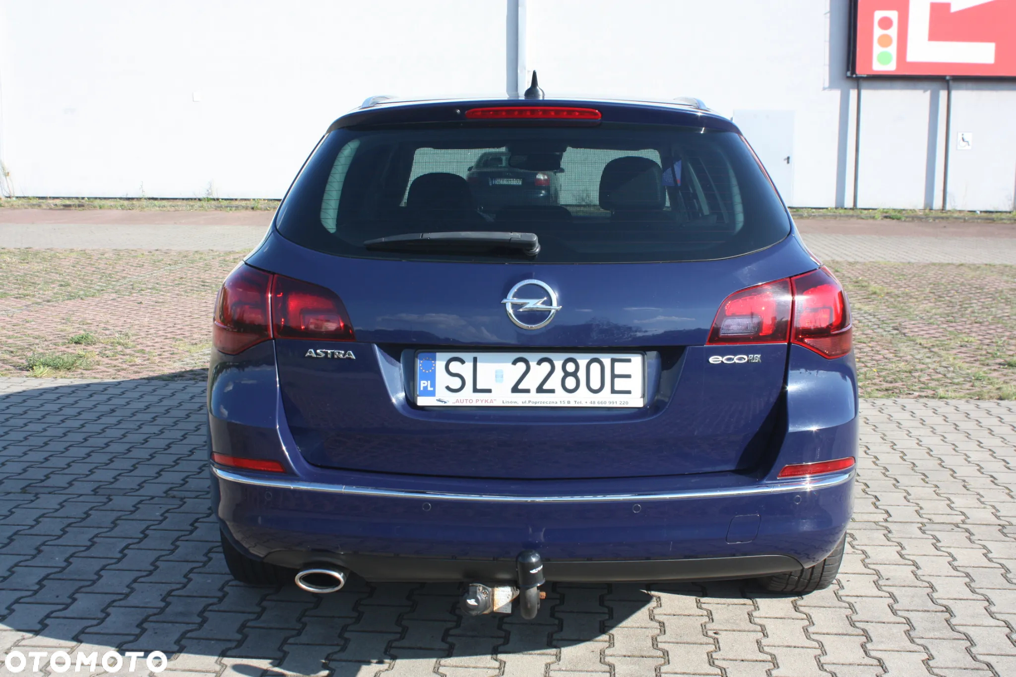 Opel Astra 2.0 CDTI DPF ecoFLEX SportsTourer Start/Stop - 7