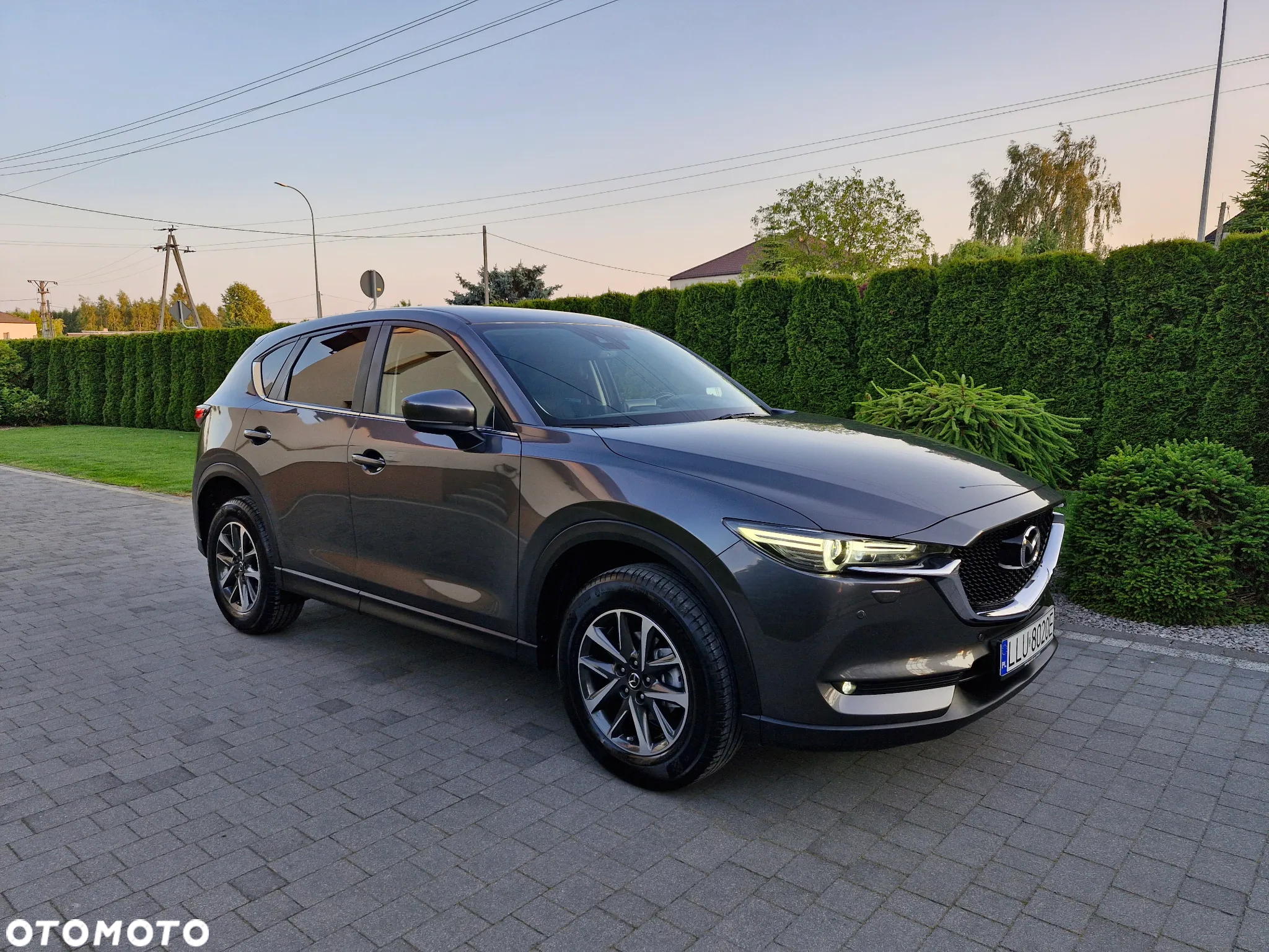 Mazda CX-5 2.0 Exclusive-Line 2WD - 19