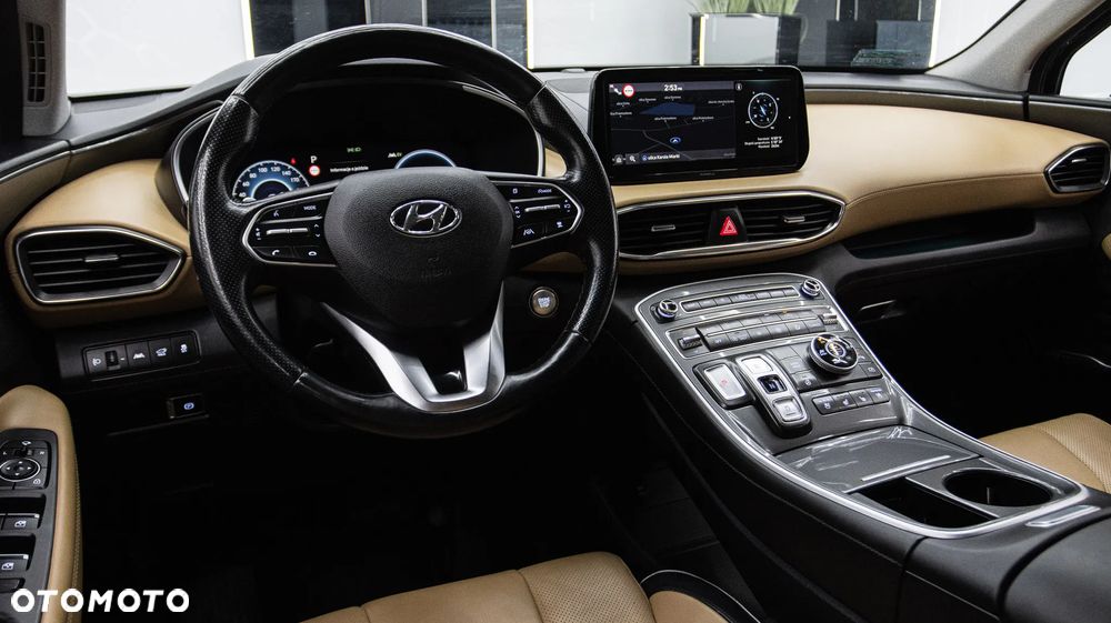 Hyundai Santa Fe 1.6 T-GDI HEV Platinum - 17
