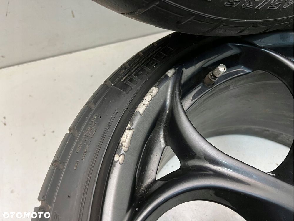 ALFA ROMEO GIULIA QV KOŁA FELGI 8.5JX19 ET34 10JX19 ET41 5X110 PIRELLI - 3