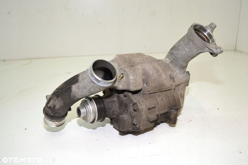 MERCEDES W208 CLK 2.3 KOMPRESSOR SPRĘŻARKA KOMPRESOR A1110981137 - 1