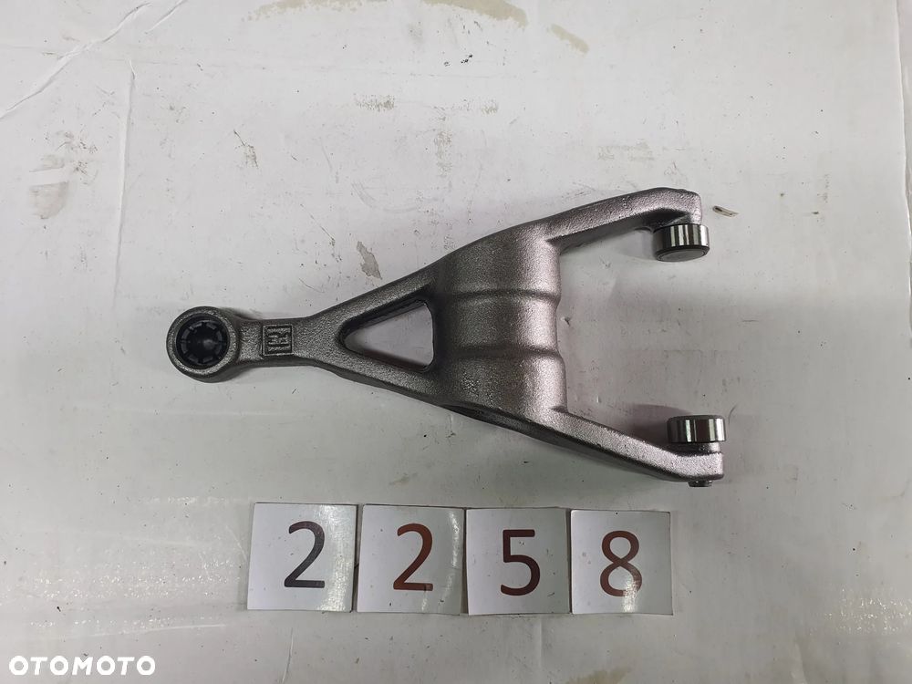 Dźwignia wysprzęglika widełki wysprzęglające Mercedes Actros Atego Econic Axor Zetros 6552501513 - 1