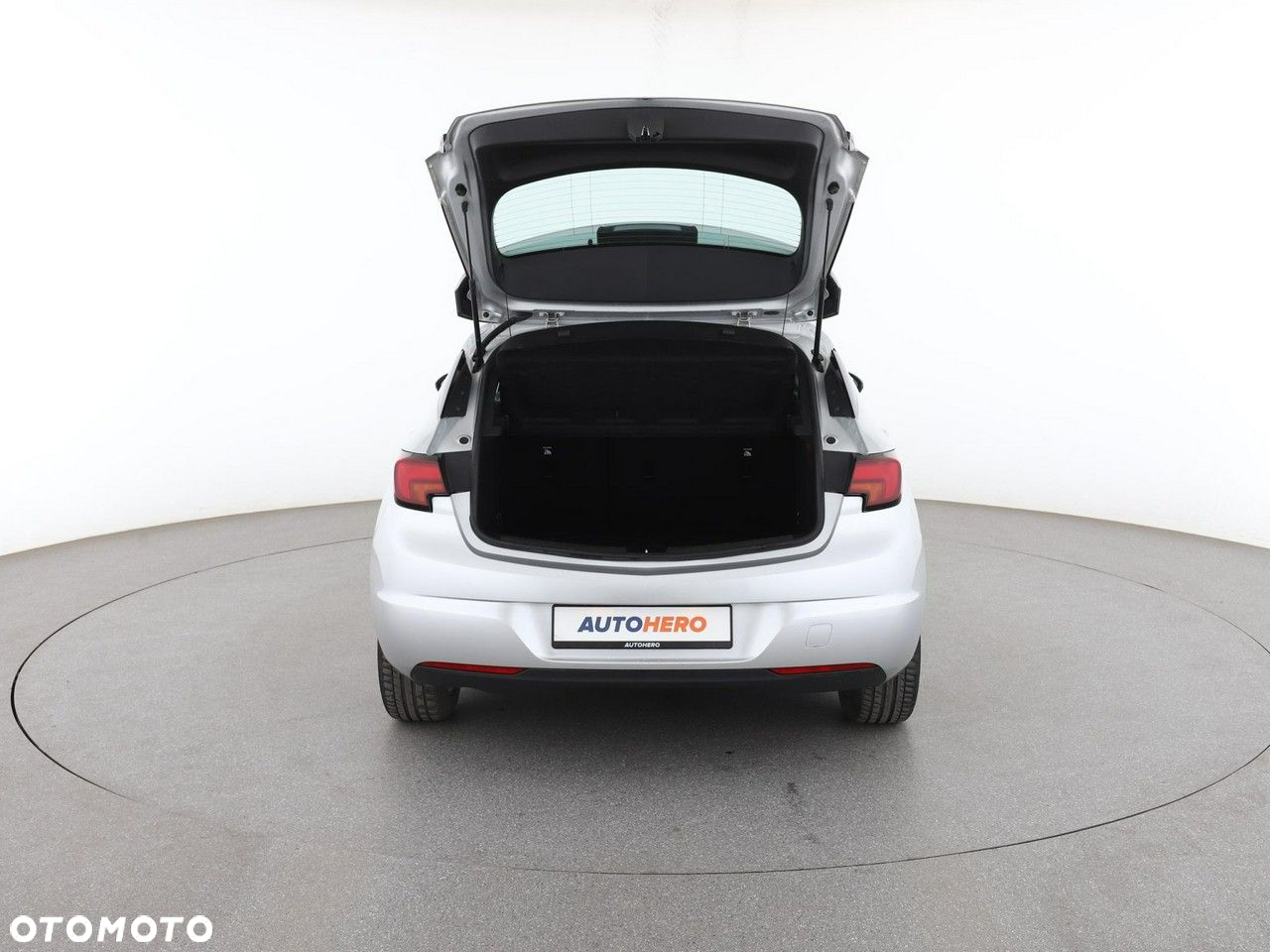 Opel Astra 1.4 Turbo Start/Stop Automatik Elegance - 19
