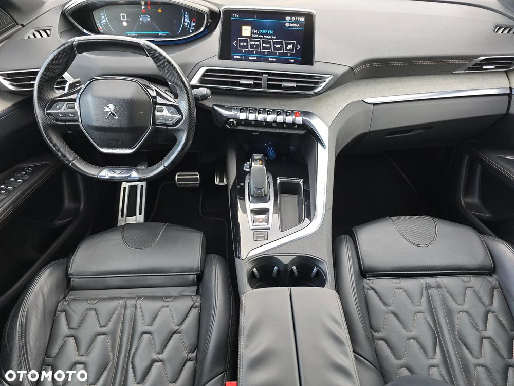 Peugeot 3008 BlueHDi 180 Stop & Start EAT6 GT - 5