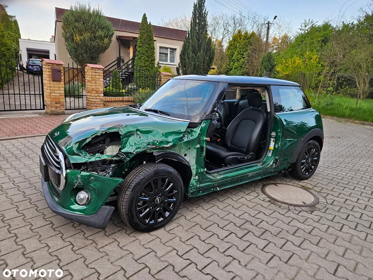 MINI Cooper Seven Chili - 3