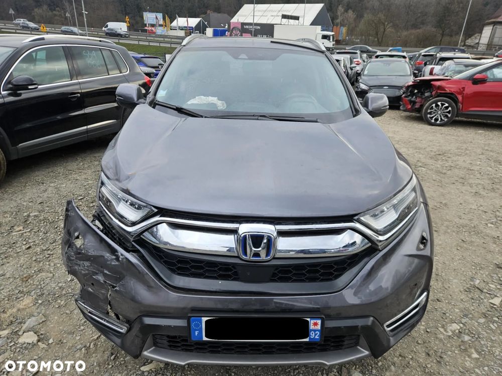 Honda CR-V e:HEV 2.0 i-MMD 2WD Elegance - 3