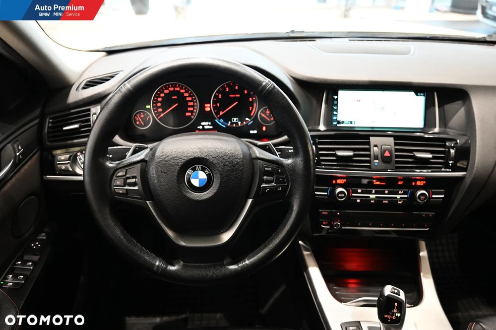 BMW X4 xDrive20i - 13