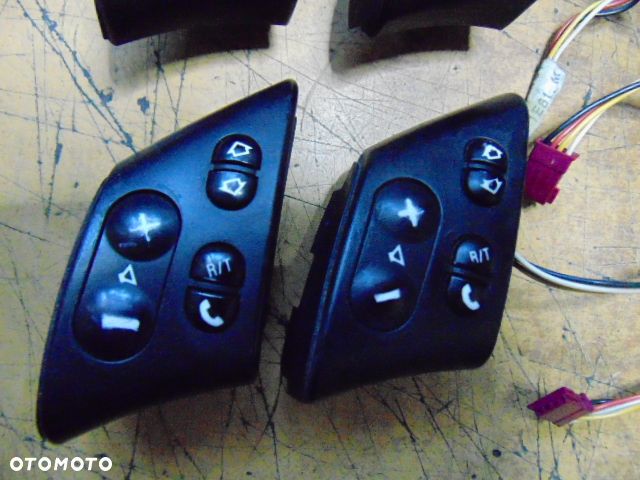 BMW E46 E39 multi STEROWANIE MULTIFUKCJA PRZYCISKI  kierownicy TEMPOMAT RADIO GŁOS STACJE czytaj OPIS - 4