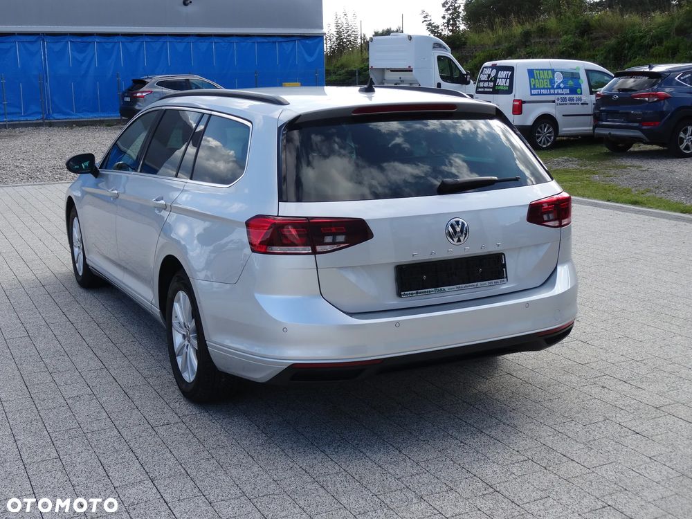 Volkswagen Passat 2.0 TDI SCR DSG Elegance - 8