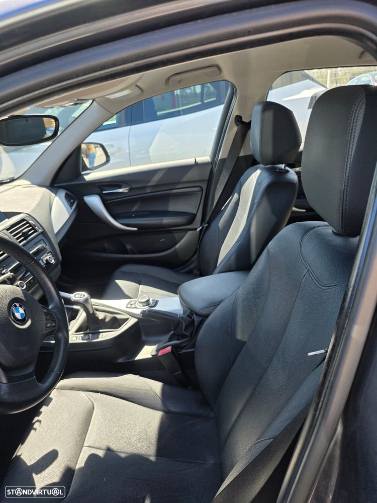 BMW 116 d EfficientDynamics Edition - 6