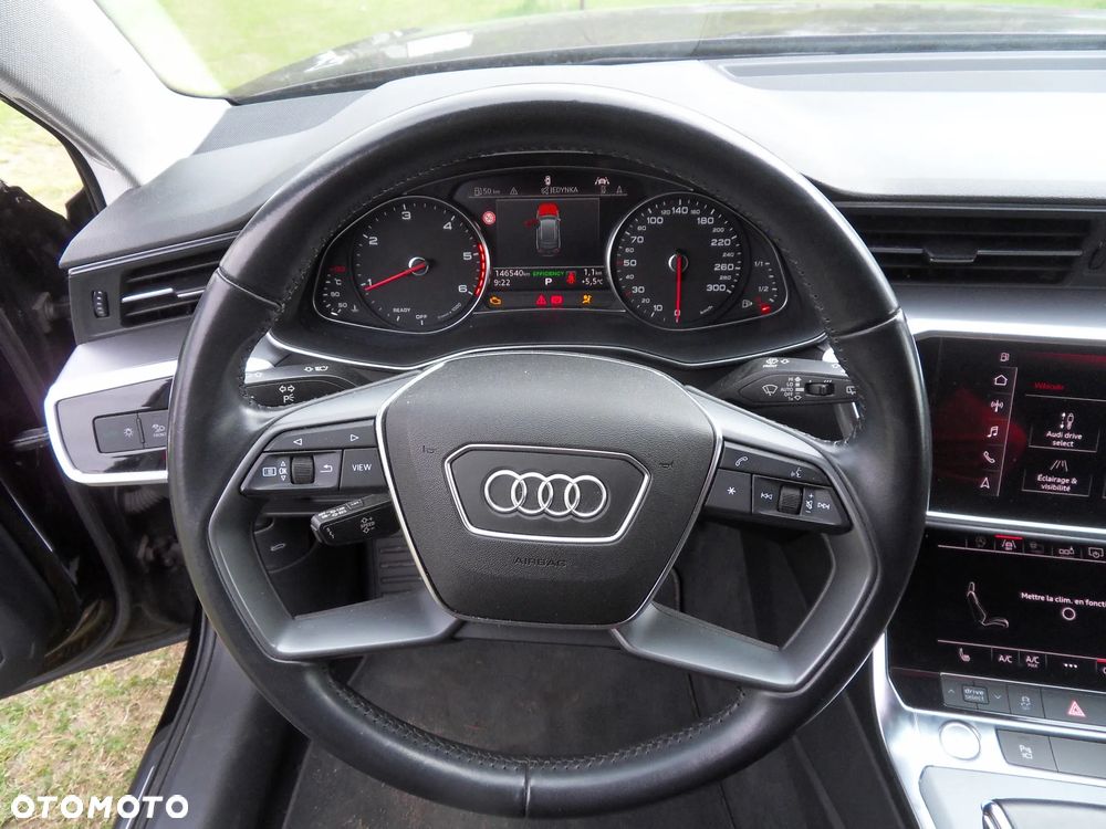 Audi A6 Avant 35 TDI S tronic design - 16