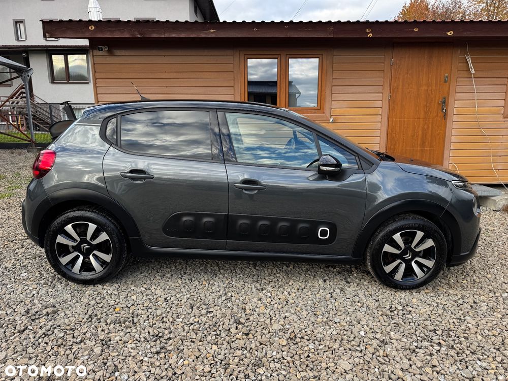Citroën C3 1.2 PureTech Shine S&S EAT6 - 5