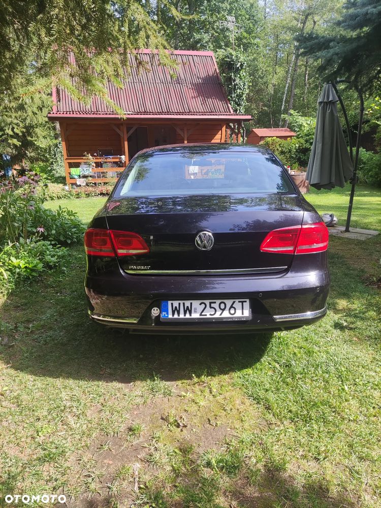 Volkswagen Passat 1.4 TSI Comfortline - 2