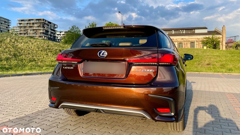 Lexus CT Luxury Line - 27