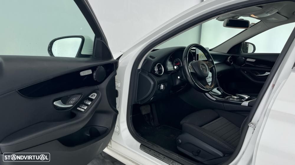 Mercedes-Benz C 200 d Aut. - 5
