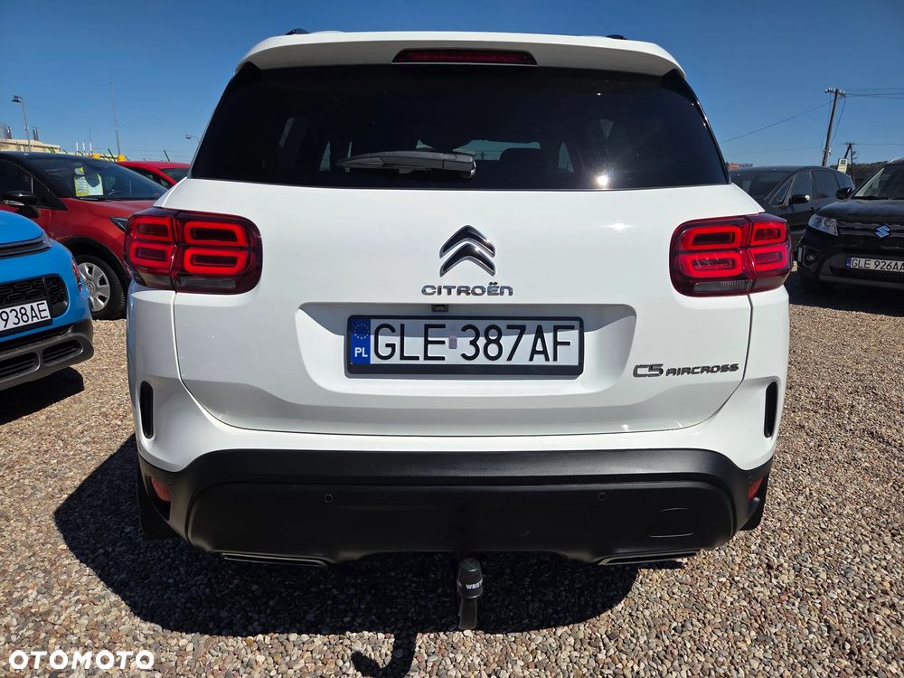 Citroën C5 Aircross BlueHDI 130 S&S EAT8 LIVE PACK - 13