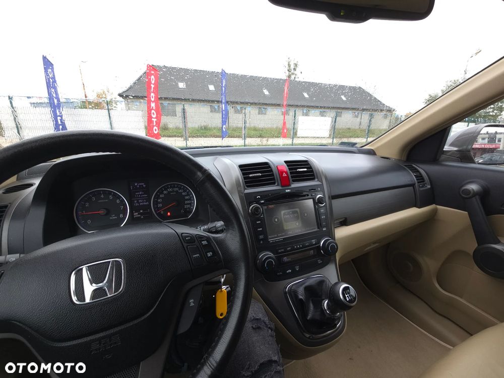 Honda CR-V 2.0 Executive NAVI - 33