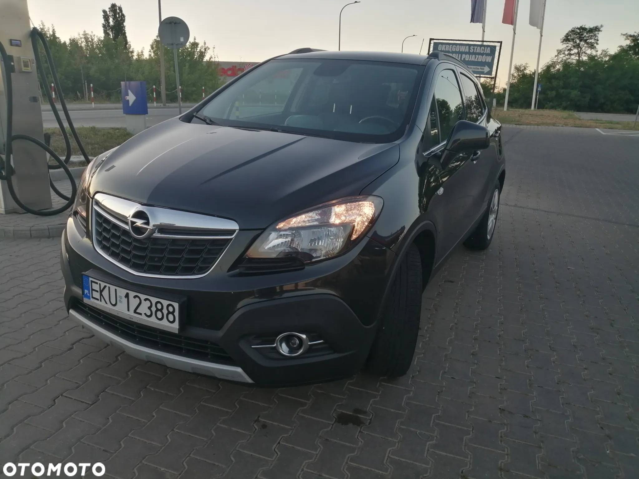 Opel Mokka 1.7 CDTI ecoFLEX Start/Stop Edition - 26