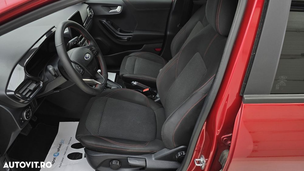 Ford Puma 1.0 EcoBoost 7DCT MHEV ST-Line - 12