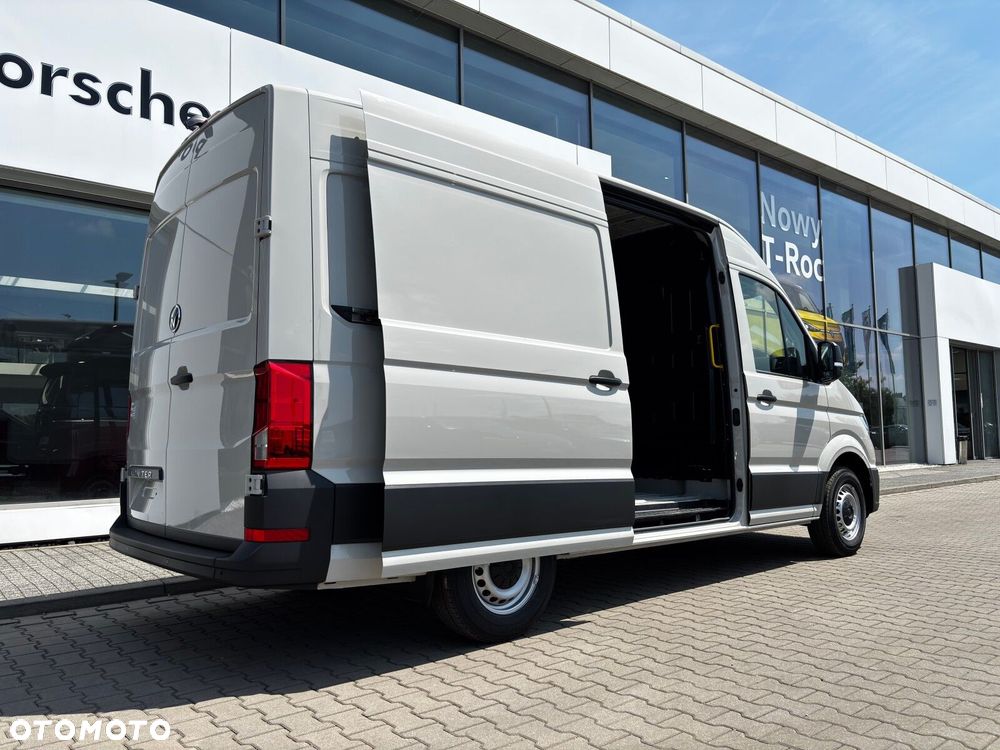 Volkswagen Crafter L3H3 140 KM 6-MANUAL - 7