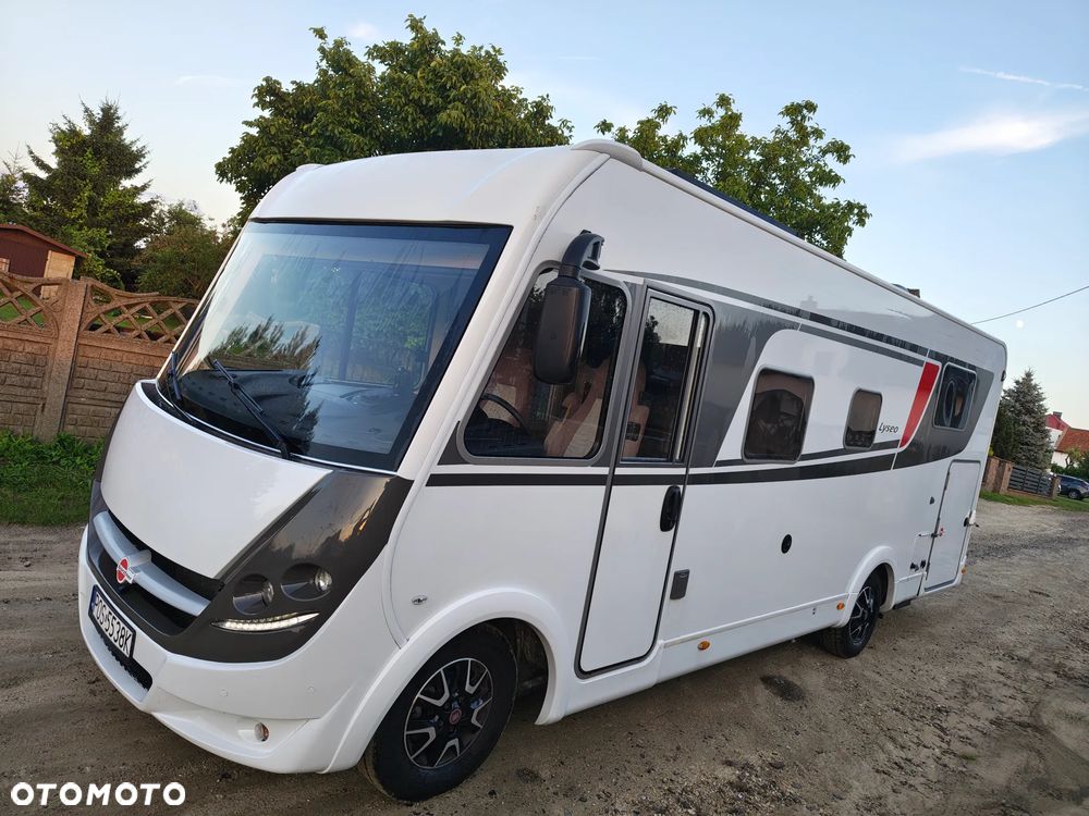 Burstner Lyseo I734G - 4