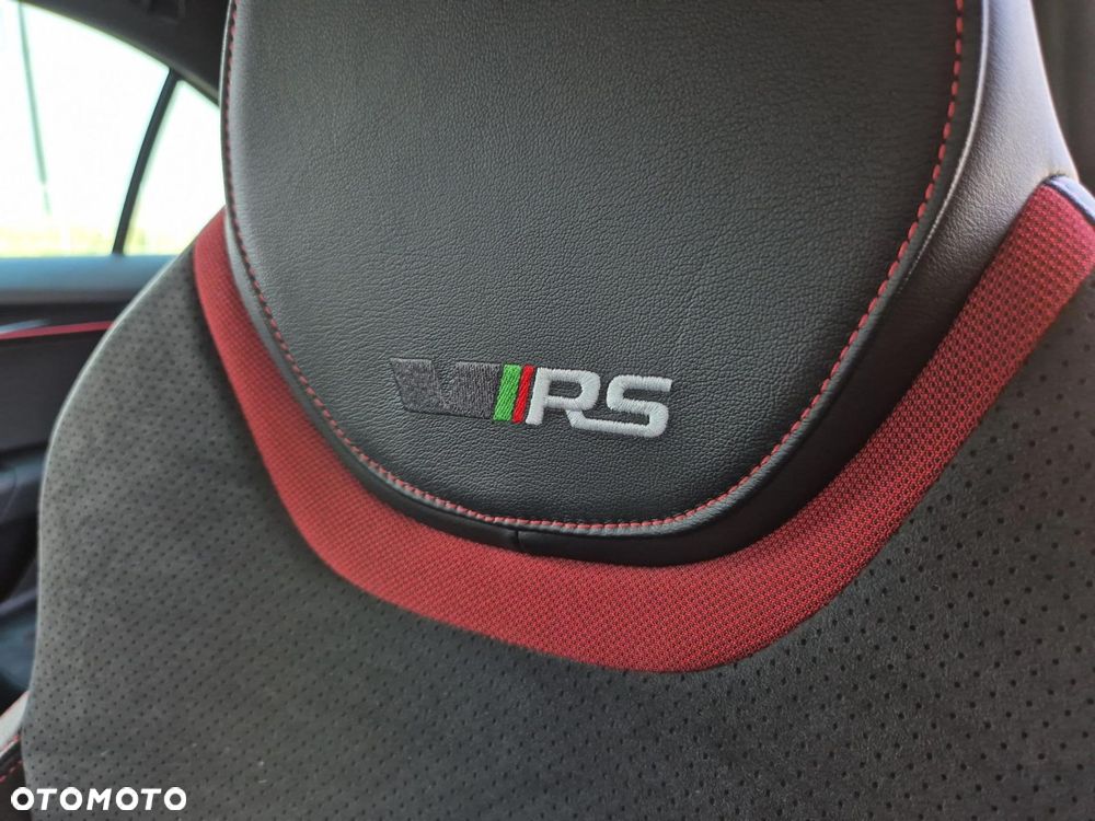 Skoda Octavia 2.0 TSI GPF RS 245 DSG - 28