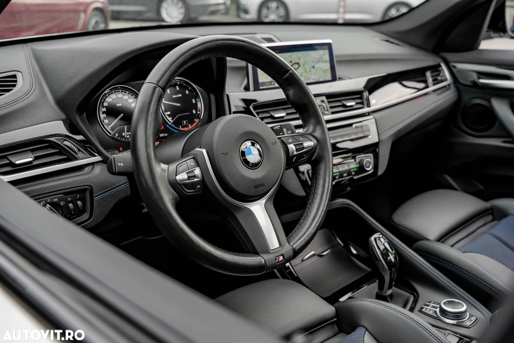 BMW X1 xDrive20d Aut. M Sport - 10