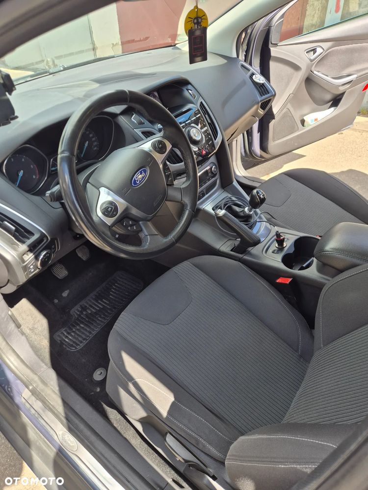 Ford Focus 2.0 TDCi Titanium - 29