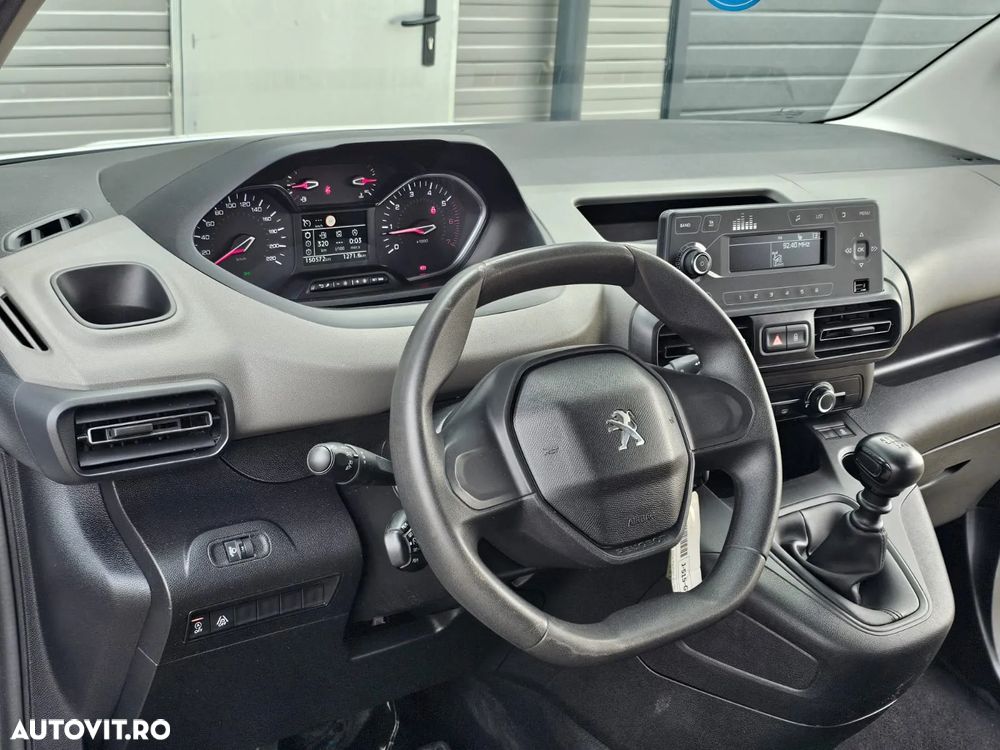 Peugeot Rifter PureTech 110 L2 Active Pack - 18