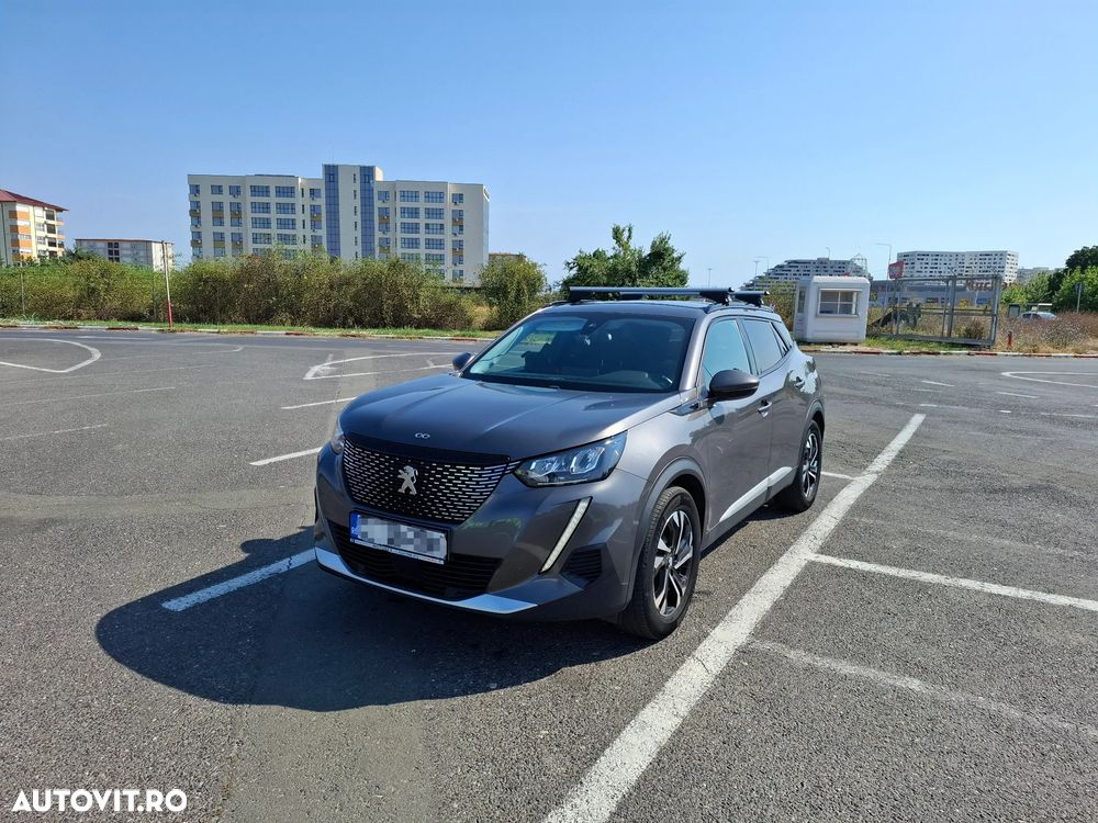 Peugeot 2008 1.2 L PureTech STT EAT8 Allure - 2
