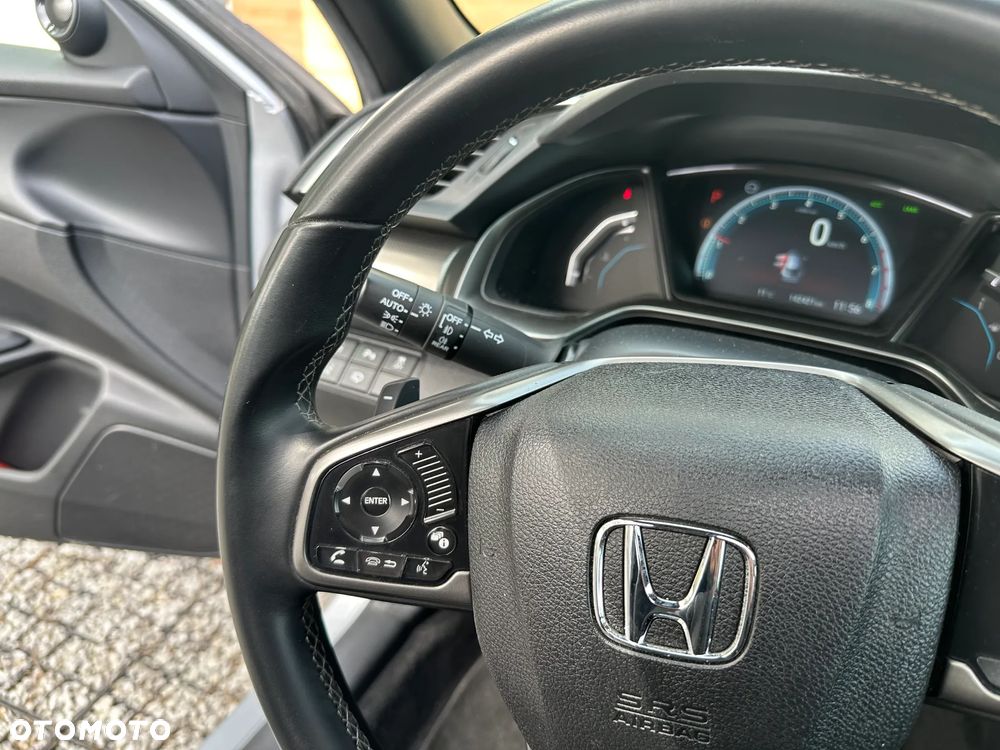 Honda Civic 1.5 T Prestige (Navi) - 9