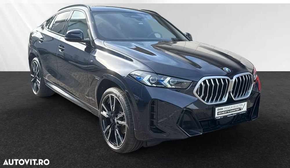 BMW X6 xDrive30d AT MHEV - 5