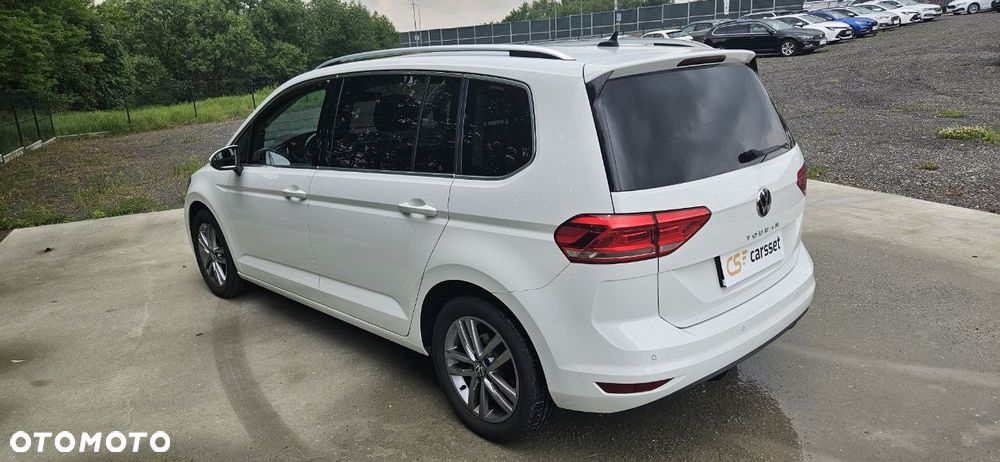 Volkswagen Touran 1.5 TSI EVO Highline DSG - 12