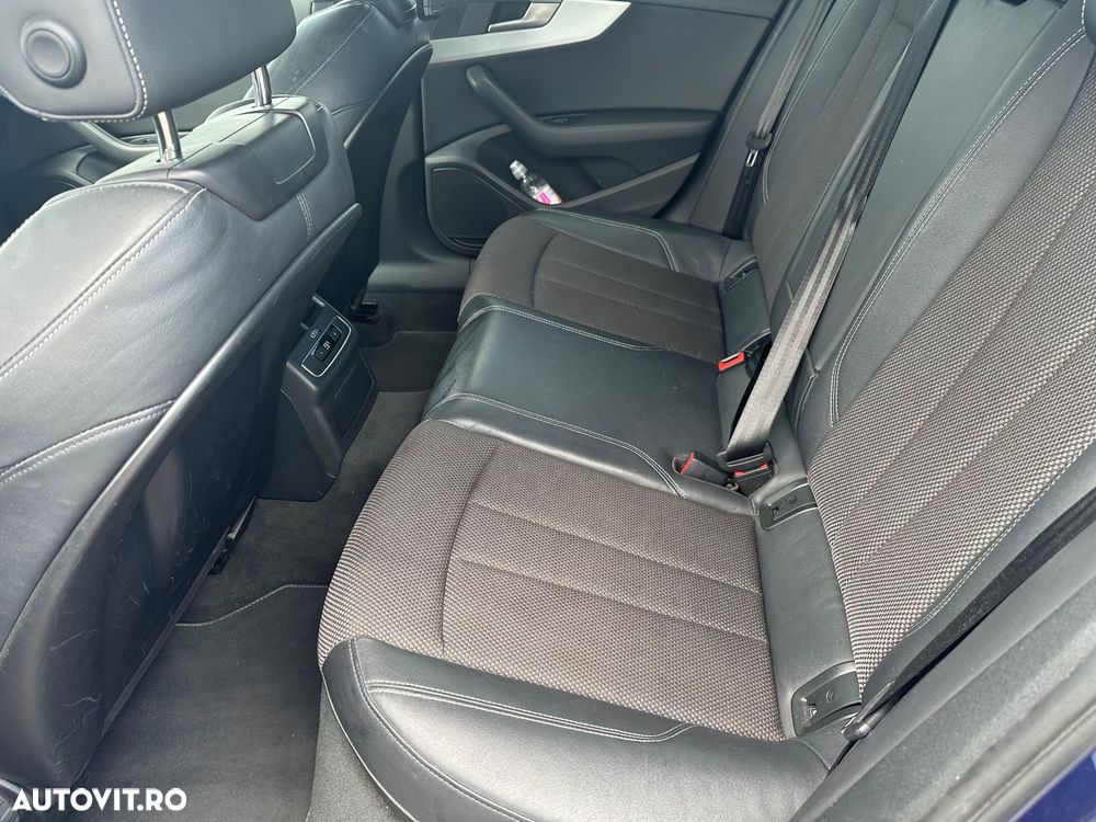 Audi A4 Limuzina 2.0 TDI S tronic Sport - 22