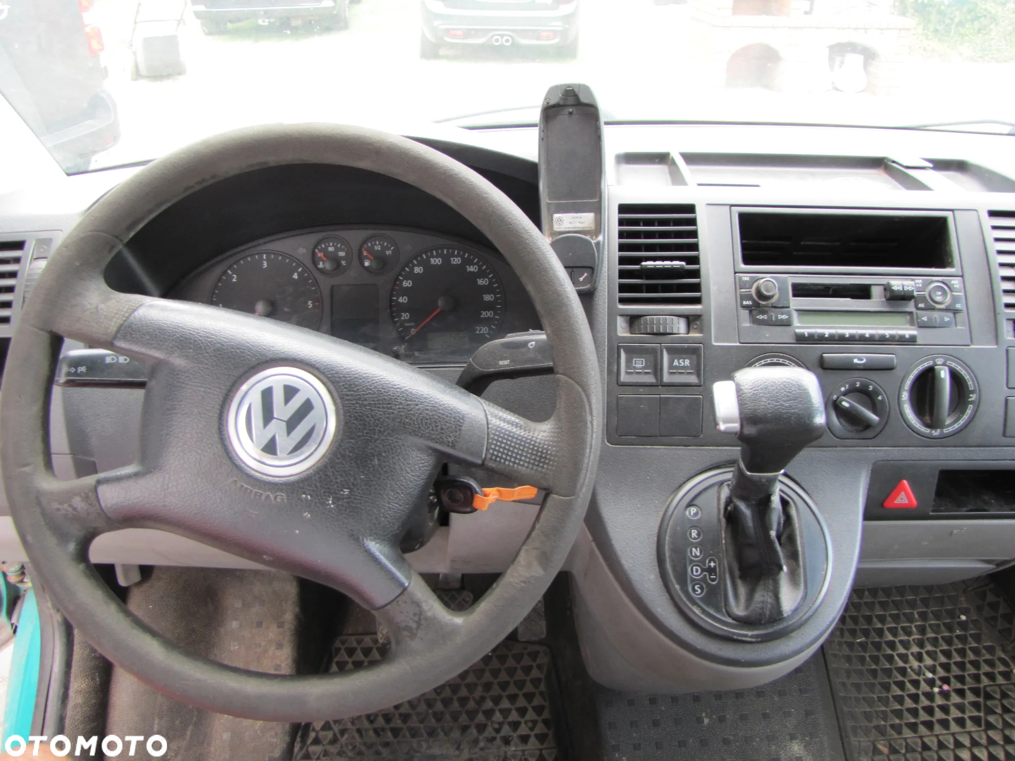 Volkswagen transporter - 15