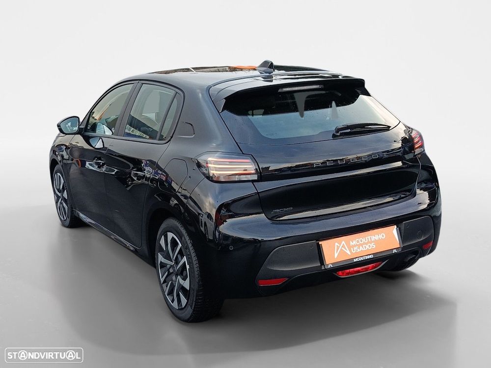 Peugeot 208 1.2 PureTech Active - 3