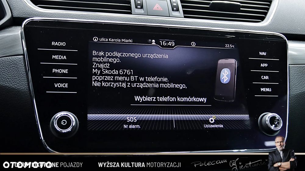 Skoda Superb 2.0 TDI SCR 4x4 Style DSG - 23