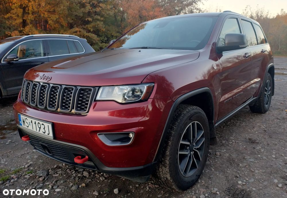 Jeep Grand Cherokee 3.6 V6 Trailhawk