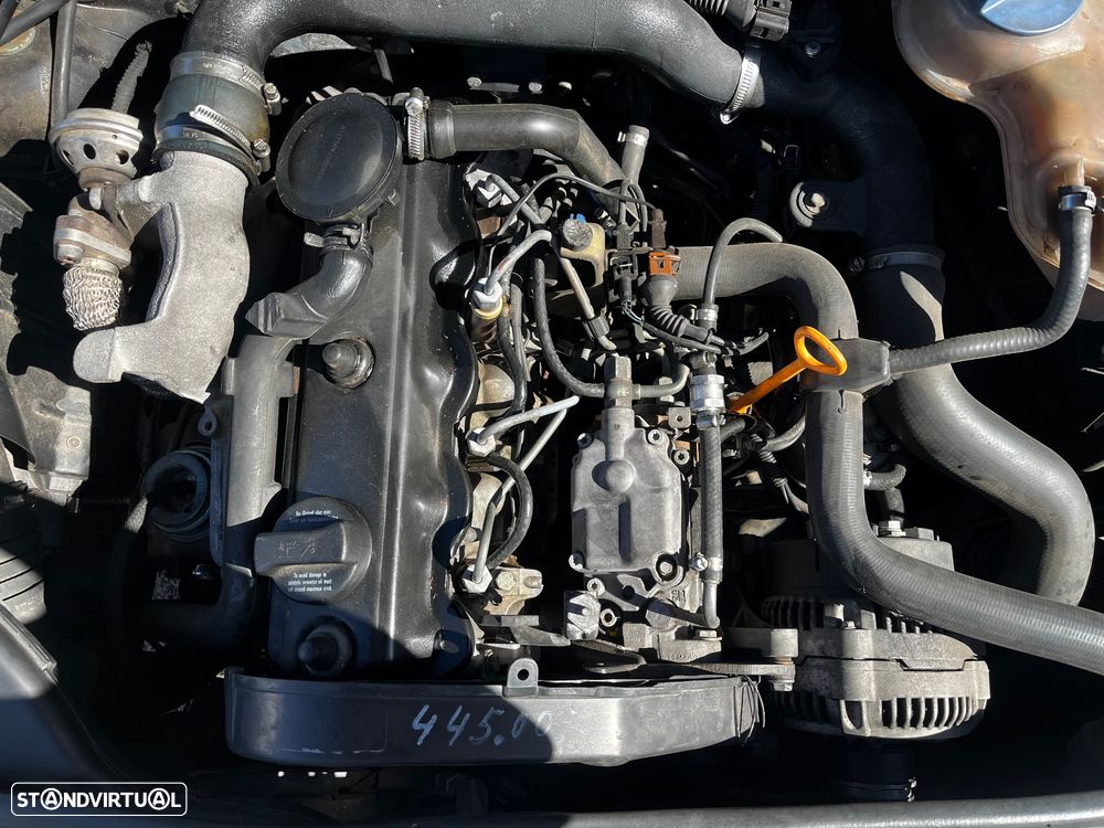 Audi A4 Avant 1.9 TDI Attraction - 7