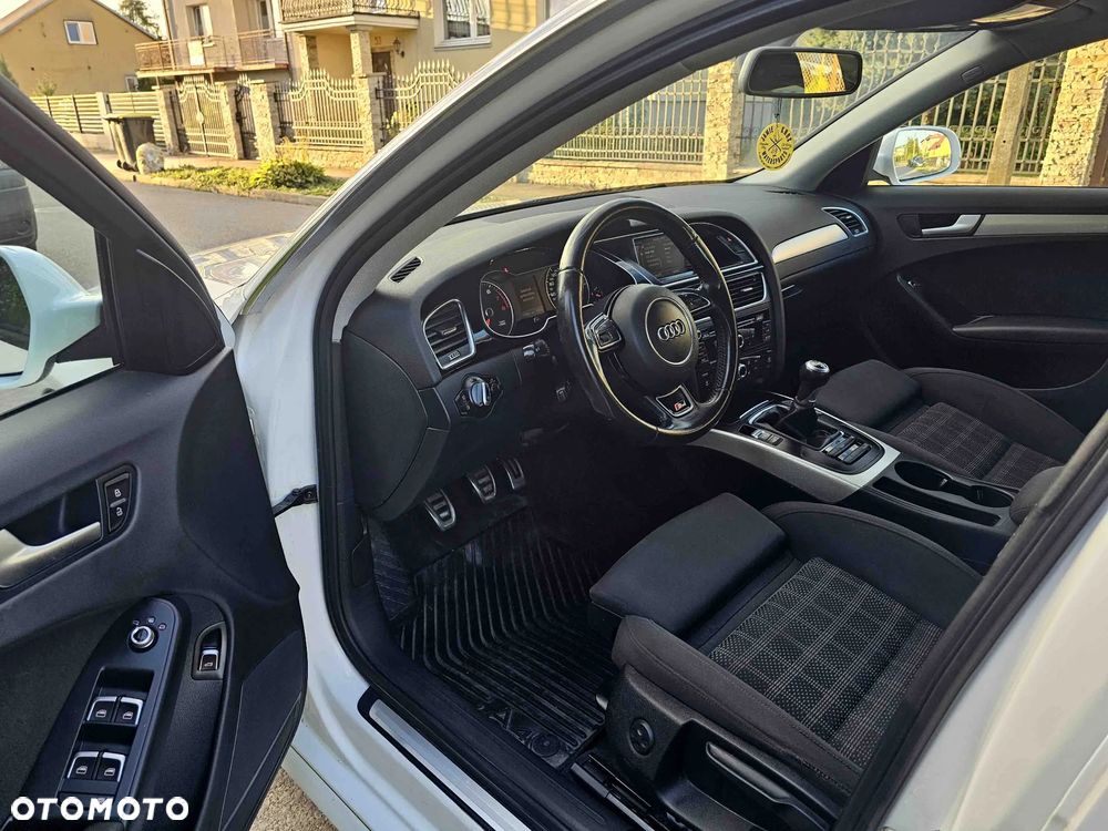 Audi A4 Limousine 1.8 TFSI S line Sportpaket - 18