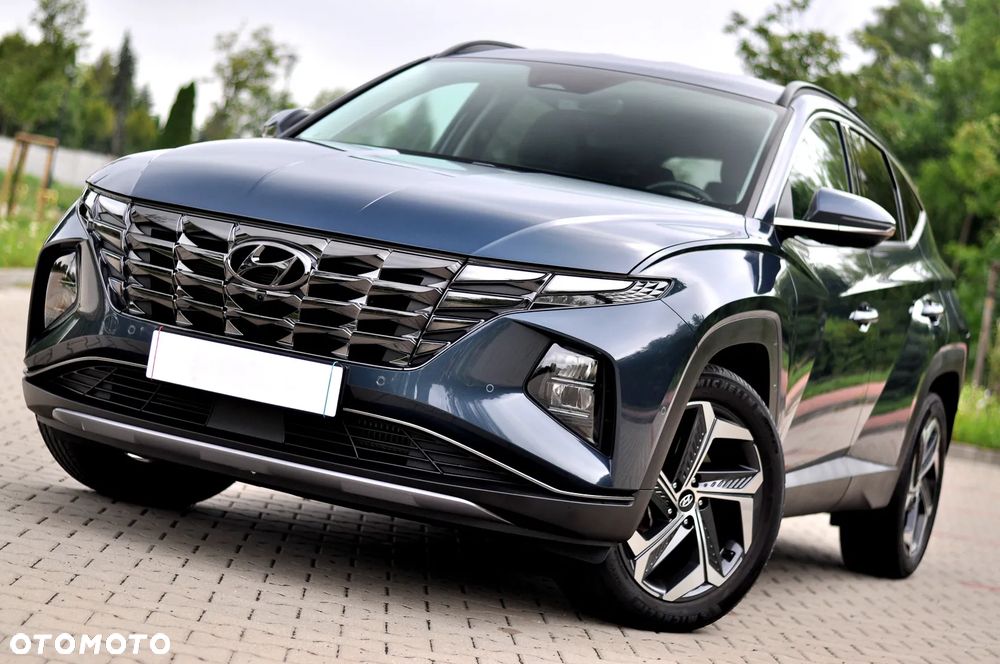 Hyundai Tucson 1.6 T-GDi HEV 2WD Prime - 8